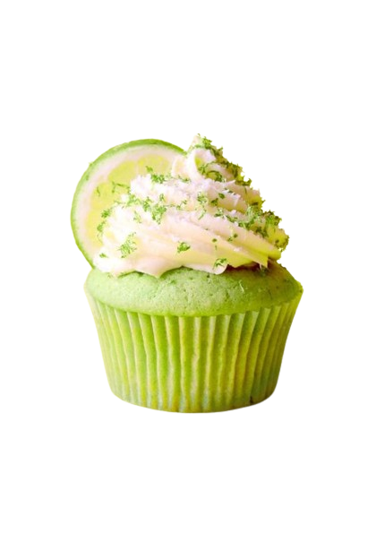 Bánh cupcake chang dừa